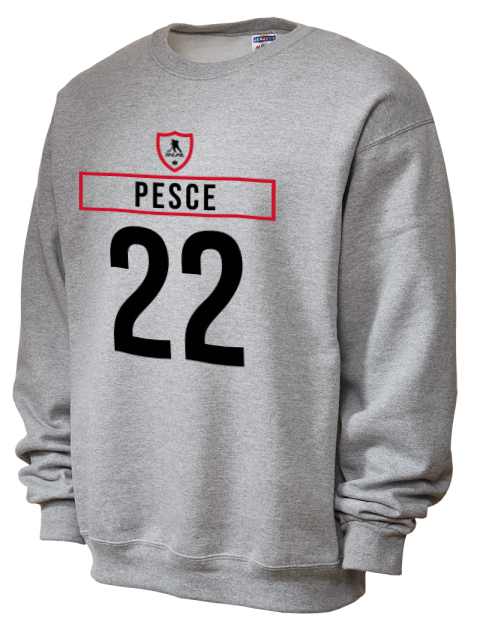 Home Jersey Brett Pesce Unisex Crewneck Sweatshirt | Swagsta
