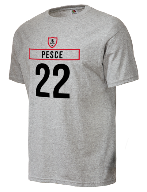 Home Jersey Brett Pesce Unisex T-Shirt | Swagsta