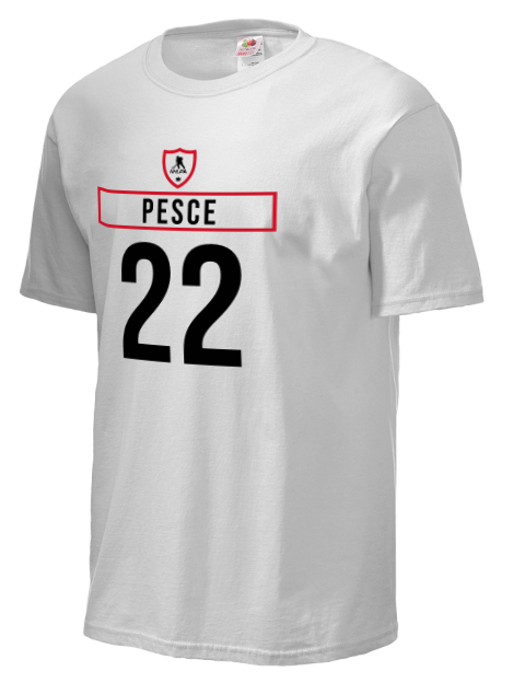 Home Jersey Brett Pesce Unisex T-Shirt | Swagsta