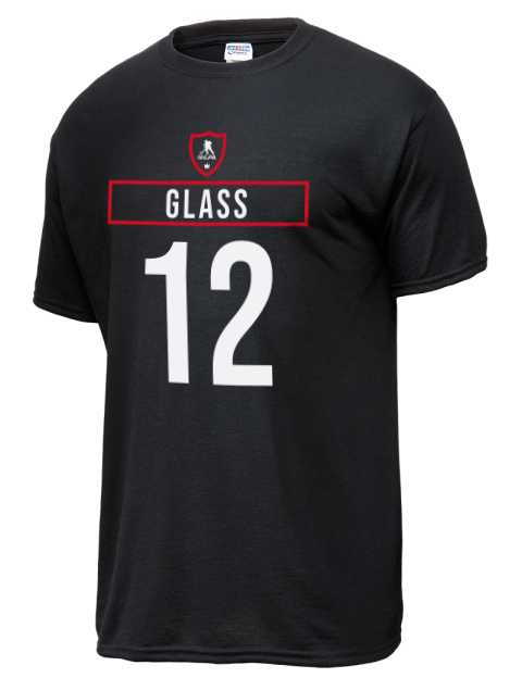 Away Jersey Cody Glass Dri-Power Unisex T-Shirt | Swagsta