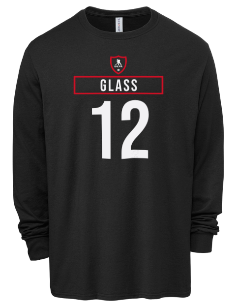 Away Jersey Cody Glass Men's Premium Blend Long Sleeve-T-Shirt | Swagsta