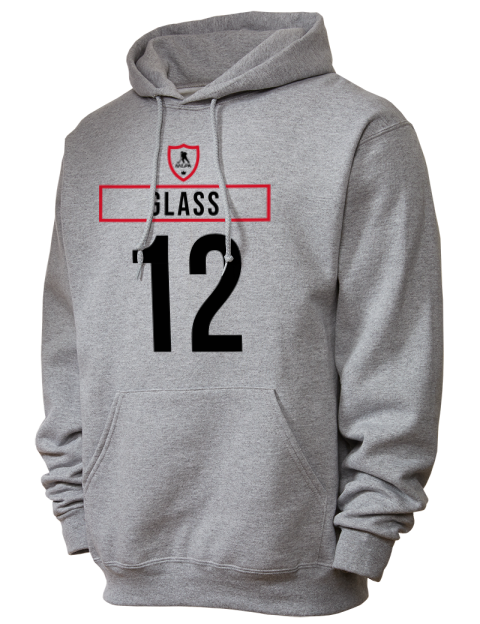 Home Jersey Cody Glass Unisex Hooded Sweatshirt | Swagsta