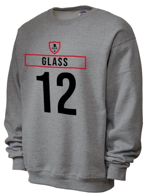 Home Jersey Cody Glass Unisex Crewneck Sweatshirt | Swagsta