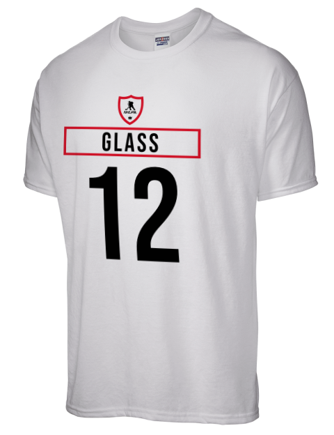 Home Jersey Cody Glass Dri-Power Unisex T-Shirt | Swagsta
