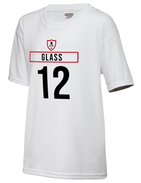 Home Jersey Cody Glass Youth T-Shirt | Swagsta