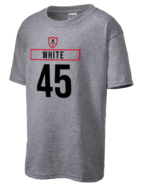Home Jersey Colton White Youth T-Shirt | Swagsta