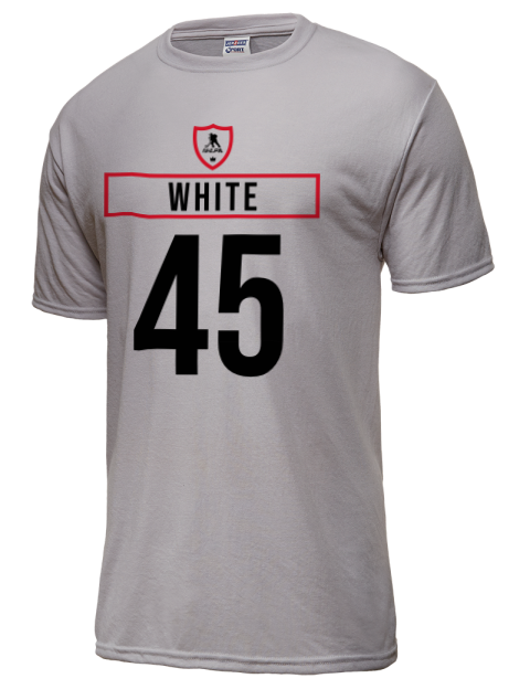 Home Jersey Colton White Dri-Power Unisex T-Shirt | Swagsta