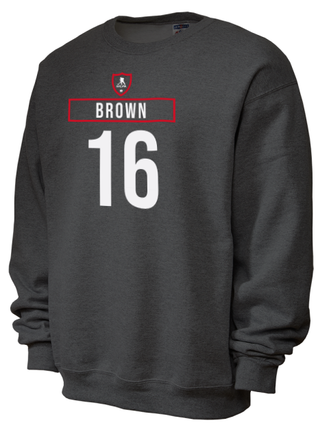 Away Jersey Connor Brown Unisex Crewneck Sweatshirt | Swagsta