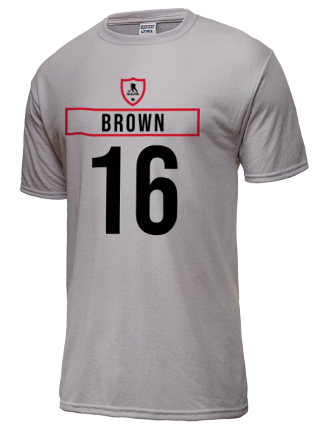 Home Jersey Connor Brown Dri-Power Unisex T-Shirt | Swagsta