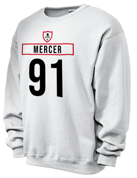 Home Jersey Dawson Mercer Unisex Crewneck Sweatshirt | Swagsta