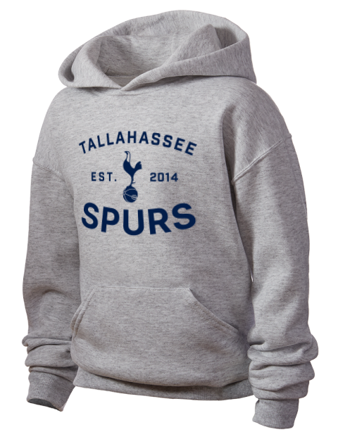 Fan Wear Tallahassee Spurs Youth Hooded Sweatshirt | Swagsta