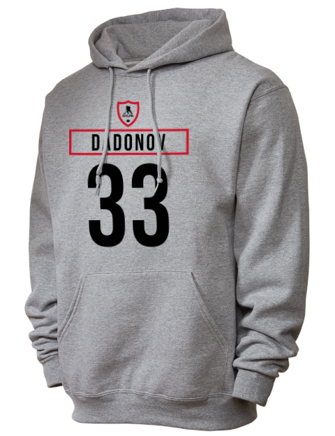 Home Jersey Evgenii Dadonov Unisex Hooded Sweatshirt | Swagsta