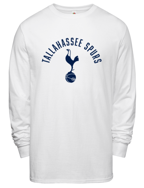 Classic Tallahassee Spurs Men's Long-Sleeve T-Shirt | Swagsta