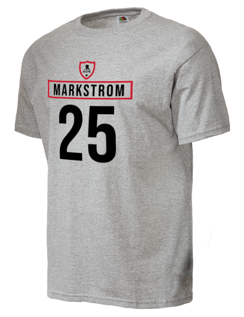 Home Jersey Jacob Markstrom Unisex T-Shirt | Swagsta
