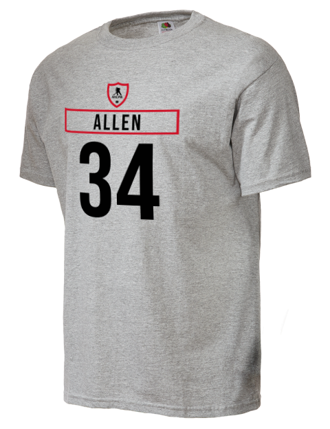 Home Jersey Jake Allen Unisex T-Shirt | Swagsta
