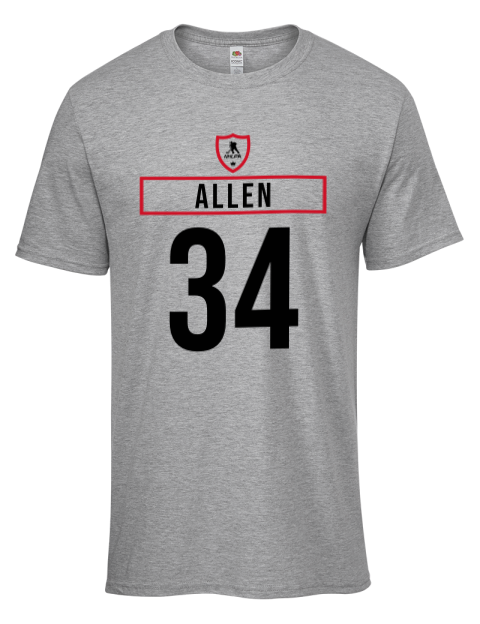 Home Jersey Jake Allen Men's Premium T-Shirt | Swagsta