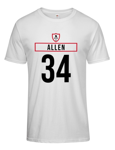 Home Jersey Jake Allen Men's Premium T-Shirt | Swagsta
