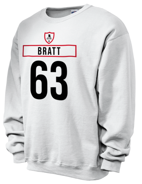 Home Jersey Jesper Bratt Unisex Crewneck Sweatshirt | Swagsta