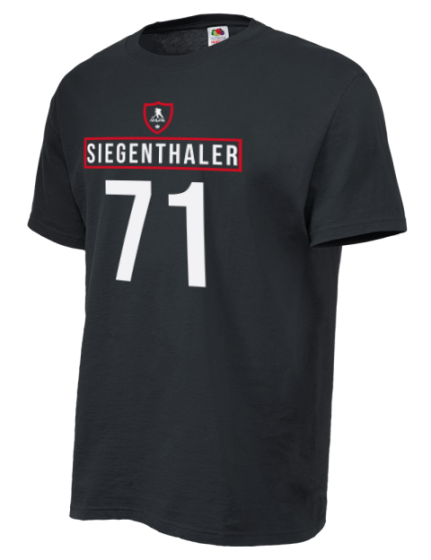 Away Jersey Jonas Siegenthaler Unisex T-Shirt | Swagsta