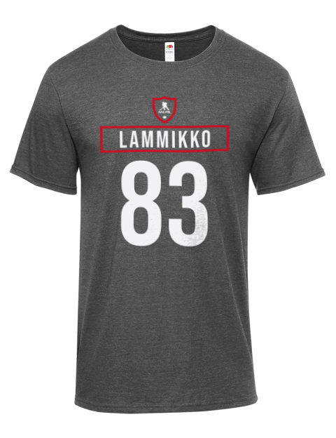 Away Jersey Juho Lammikko Iconic Men's T-Shirt | Swagsta