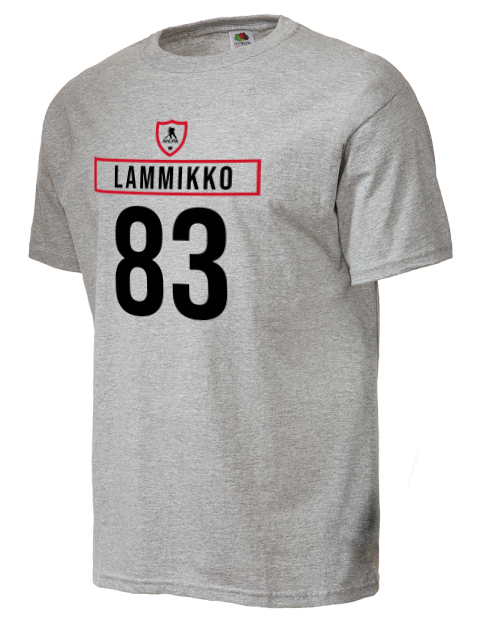 Home Jersey Juho Lammikko Unisex T-Shirt | Swagsta