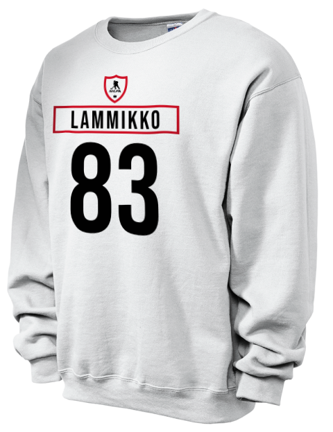 Home Jersey Juho Lammikko Unisex Crewneck Sweatshirt | Swagsta
