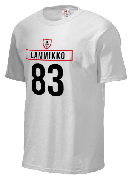 Home Jersey Juho Lammikko Unisex T-Shirt | Swagsta