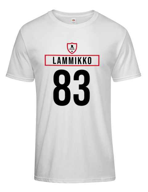 Home Jersey Juho Lammikko Men's Premium T-Shirt | Swagsta