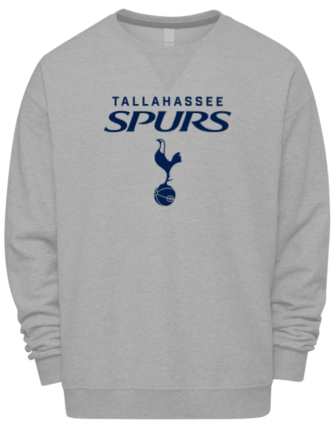 Classic Edition Tallahassee Spurs Premium Unisex Crewneck Sweatshirt | Swagsta