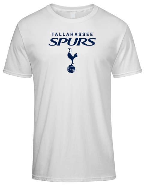 Classic Edition Tallahassee Spurs Premium Ring-Spun Cotton Unisex T-Shirt | Swagsta