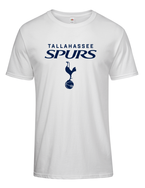 Classic Edition Tallahassee Spurs Men's Premium T-Shirt | Swagsta
