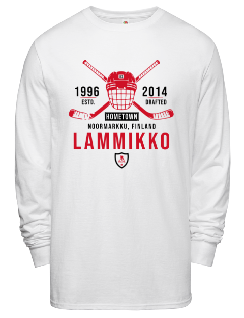 Classic Heritage Juho Lammikko Men's Long-Sleeve T-Shirt | Swagsta