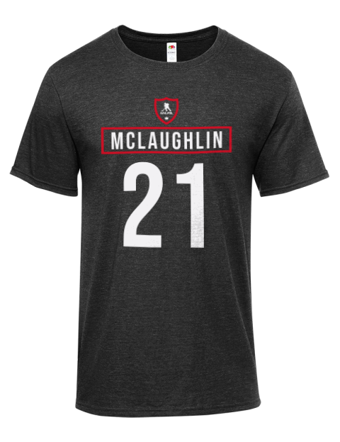 Away Jersey Marc Mclaughlin Iconic Men's T-Shirt | Swagsta