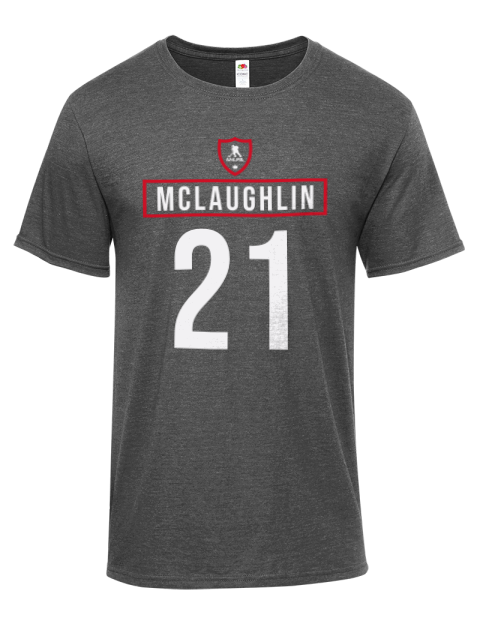 Away Jersey Marc Mclaughlin Iconic Men's T-Shirt | Swagsta