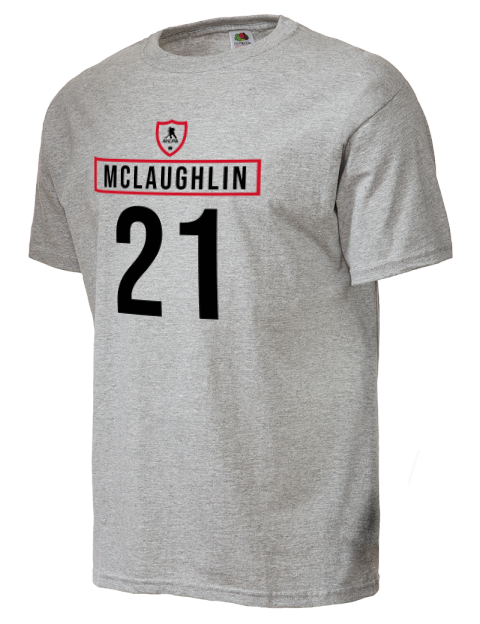 Home Jersey Marc Mclaughlin Unisex T-Shirt | Swagsta
