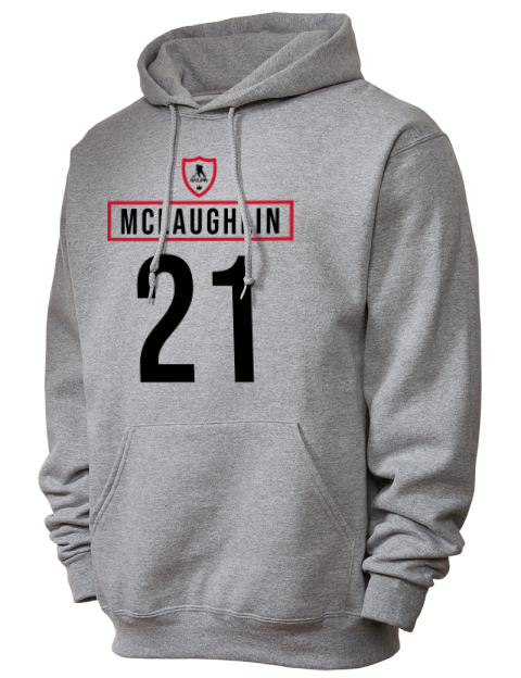 Home Jersey Marc Mclaughlin Unisex Hooded Sweatshirt | Swagsta