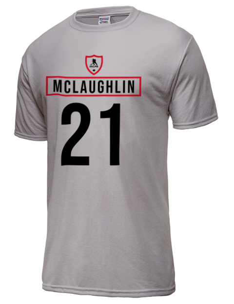 Home Jersey Marc Mclaughlin Dri-Power Unisex T-Shirt | Swagsta