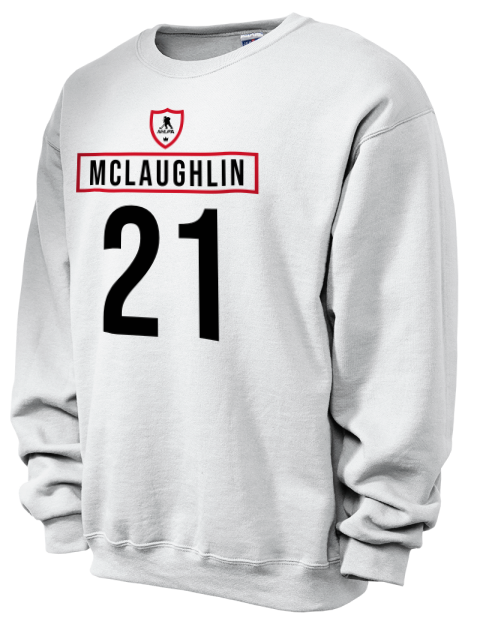 Home Jersey Marc Mclaughlin Unisex Crewneck Sweatshirt | Swagsta