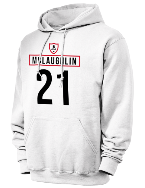 Home Jersey Marc Mclaughlin Unisex Hooded Sweatshirt | Swagsta