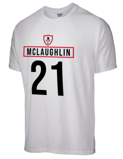 Home Jersey Marc Mclaughlin Dri-Power Unisex T-Shirt | Swagsta