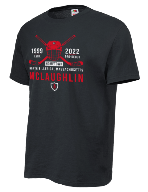 Heritage Marc Mclaughlin Unisex T-Shirt | Swagsta
