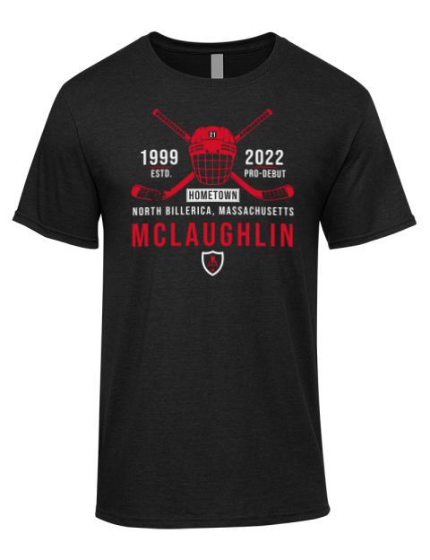 Heritage Marc Mclaughlin Premium Ring-Spun Cotton Unisex T-Shirt | Swagsta
