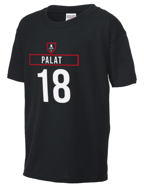 Away Jersey Ondrej Palat Youth T-Shirt | Swagsta