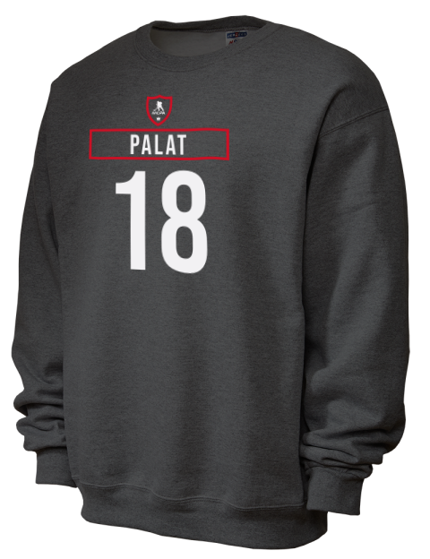 Away Jersey Ondrej Palat Unisex Crewneck Sweatshirt | Swagsta