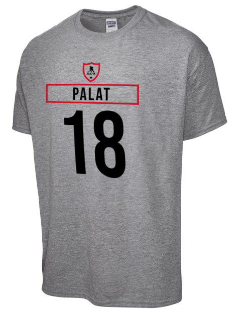 Home Jersey Ondrej Palat Dri-Power Unisex T-Shirt | Swagsta