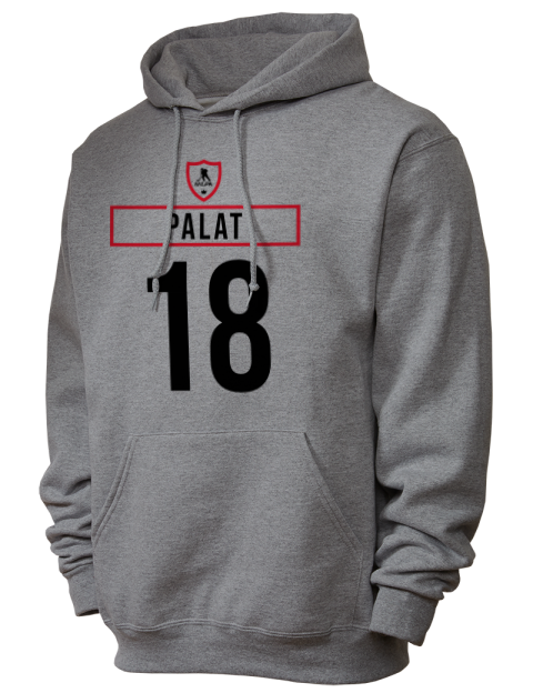 Home Jersey Ondrej Palat Unisex Hooded Sweatshirt | Swagsta