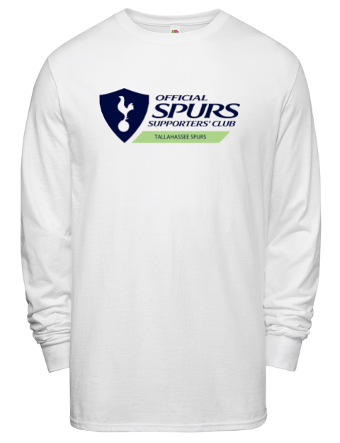 Official Tallahassee Spurs Men's Long-Sleeve T-Shirt | Swagsta