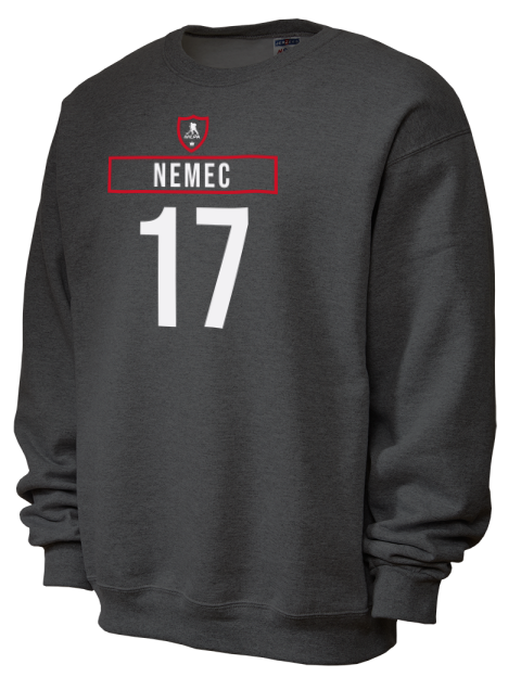 Away Jersey Simon Nemec Unisex Crewneck Sweatshirt | Swagsta