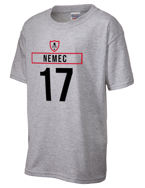 Home Jersey Simon Nemec Youth T-Shirt | Swagsta