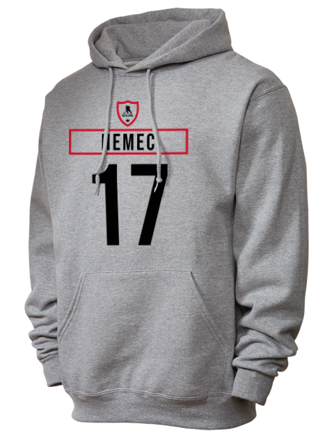 Home Jersey Simon Nemec Unisex Hooded Sweatshirt | Swagsta